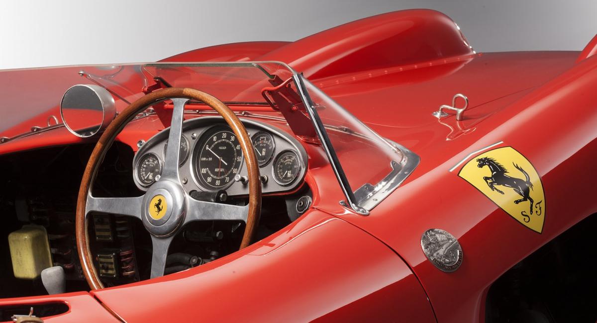 Η πιο ακριβή Ferrari είναι η αγωνιστική 335 Sport Scaglietti του 1957