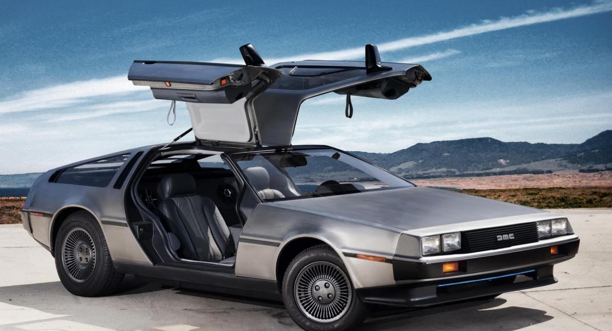 Aνοιξαν οι παραγγελίες για την DeLorean DMC-12 2017.