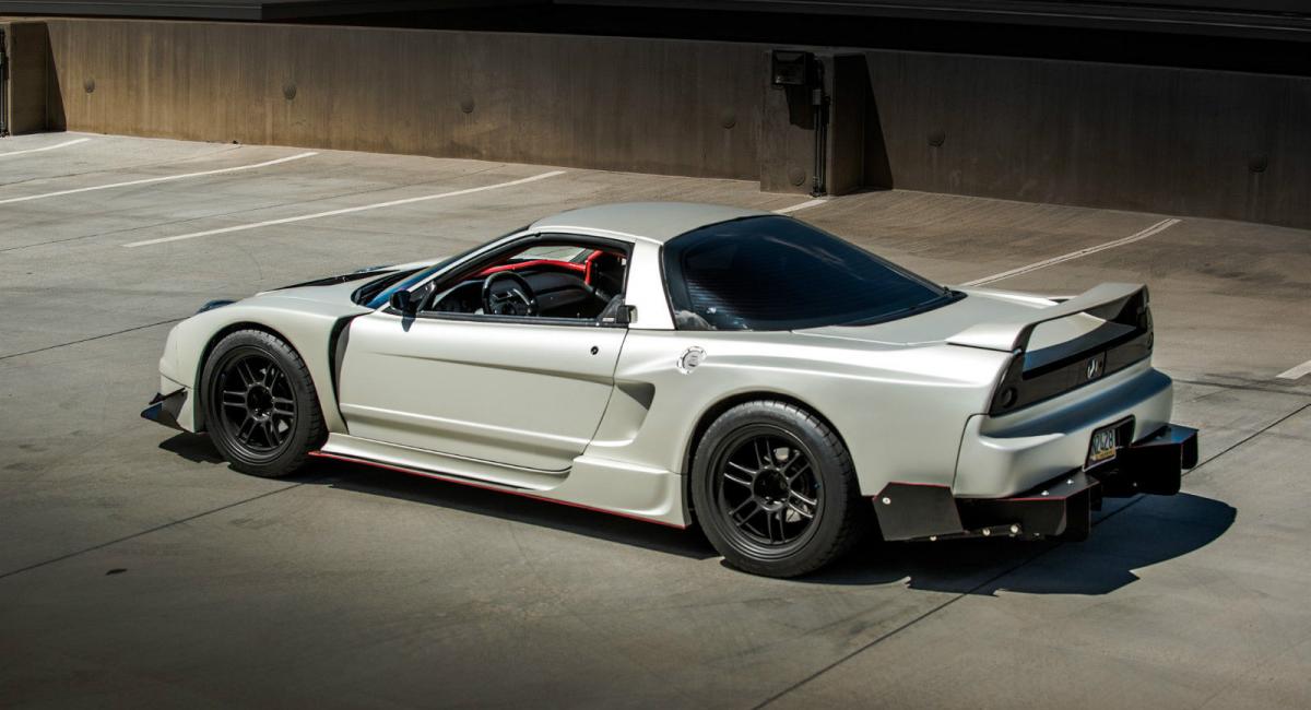 Acura NSX Widebody