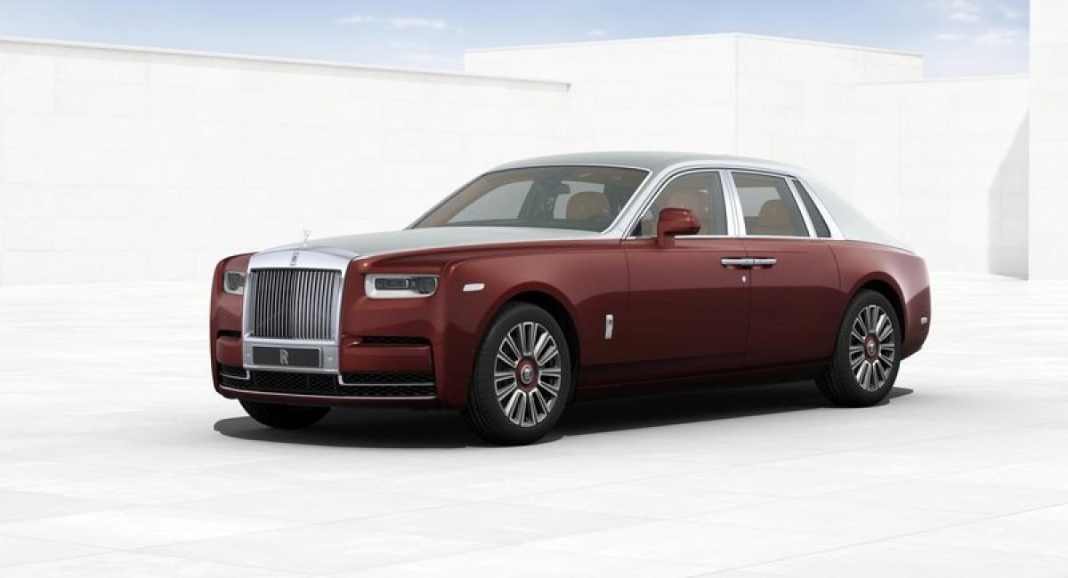 Δοκιμάζοντας τη νέα Rolls-Royce Phantom. Η πολυτέλεια σε ρόδες [Vid]