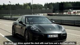 Porsche Panamera Turbo: το γρηγορότερο πολυτελές σεντάν