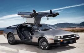 Aνοιξαν οι παραγγελίες για την DeLorean DMC-12 2017.