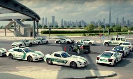 Ken Block's Gymkhana EIGHT: Ultimate Exotic Playground. Dubai