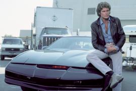 Ο Knight Rider επιστρέφει με πρωταγωνιστή τον David Hasselhoff