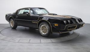 Pontiac Πωλείται μια Pontiac Trans Am του 1979 με μόλις 105 χλμ