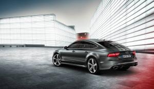 Έρχεται με «καρδιά» Porsche και 700 άλογα το νέο Audi RS 7 Sportback