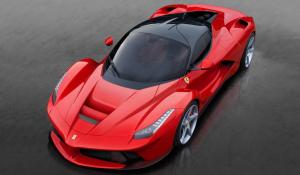 7 εκατ. δολάρια έπιασε η 500η LaFerrari 