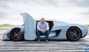 Η Koenigsegg γνωρίζει ανά πάσα στιγμή που είναι τα supercars που έχει κατασκευάσει