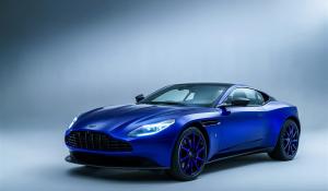 Η Aston Martin επεκτείνει το τμήμα παραμετροποίησης της