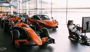 Τι διαγωνισμό κάνει η McLaren; [Vid]