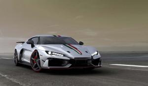 Speciali, το πρώτο supercar της Italdesign 