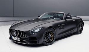 Mercedes-AMG GT C Roadster "Edition 50": Τιμώντας μισό αιώνα παράδοσης