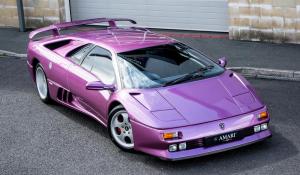 Πωλείται η Lamborghini Diablo των Jamiroquai [Vid]