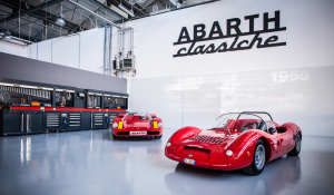 Abarth Classiche