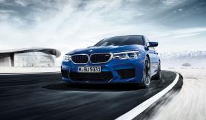 Από 174.900 Euro η τιμή της νέας BMW M5 